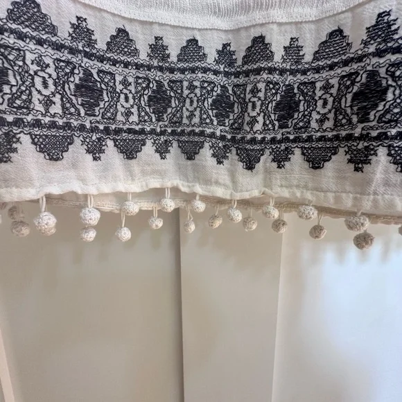 Velvet Brand Ikat pattern shift dress. - Picture 5 of 6